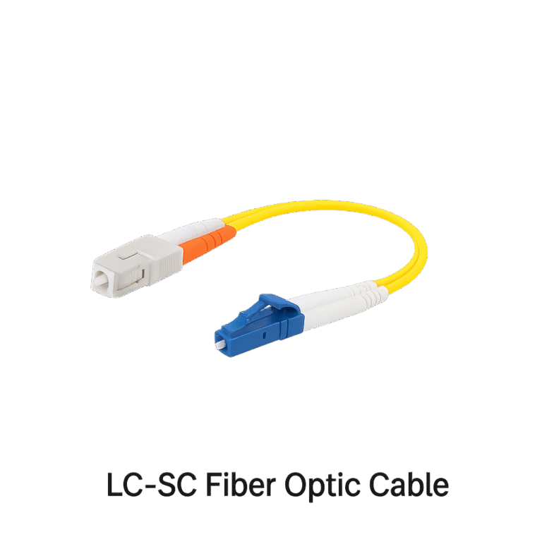 23880101 LC-SC Fiber Optic Cable 1