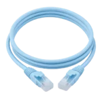 Cat 5e Cables – Enhanced performance over Cat 5, suitable for most home networks.(23111352)