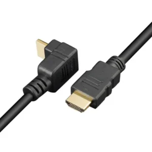 High Speed HDMI Up Angle A Male To A Male Cable (23252711)