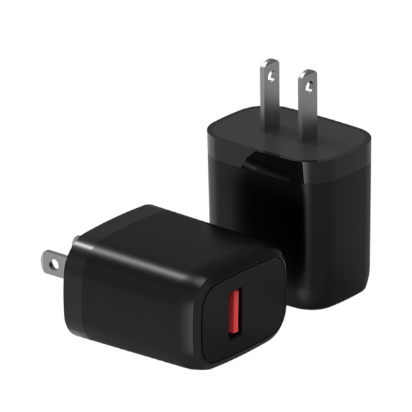 18W USB Wall Charger (supports 5V3A / 9V2A)(23362614)
