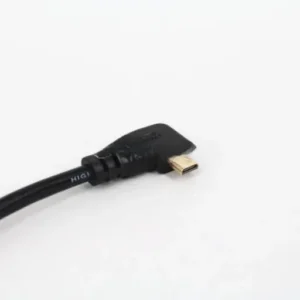 Right Angle Micro HDMI Extension Cable (23252707)