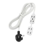 3-Outlet Polarized Extension Cord (23111451)